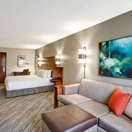 Hotel Hyatt Place Baltimore/BWI Airport Linthicum Esterno foto