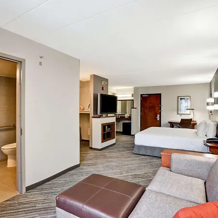 Hotel Hyatt Place Baltimore/BWI Airport Linthicum Esterno foto
