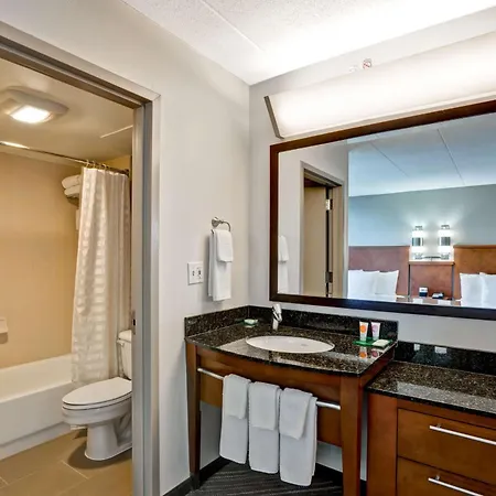 Hotel Hyatt Place Baltimore/BWI Airport Linthicum Esterno foto
