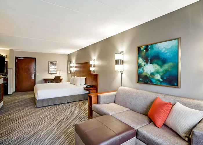 Hyatt Place Baltimore/BWI Airport