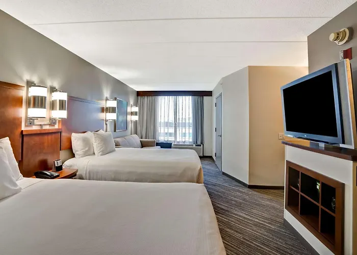 Hyatt Place Baltimore/BWI Airport