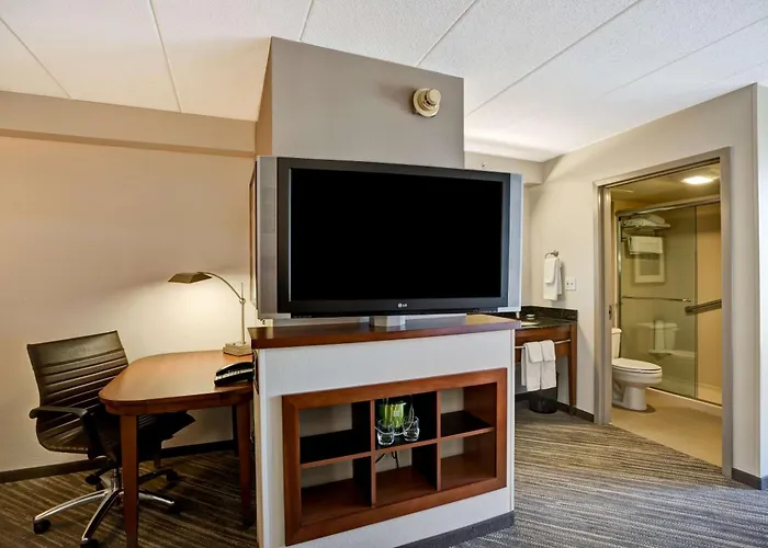 Hyatt Place Baltimore/BWI Airport