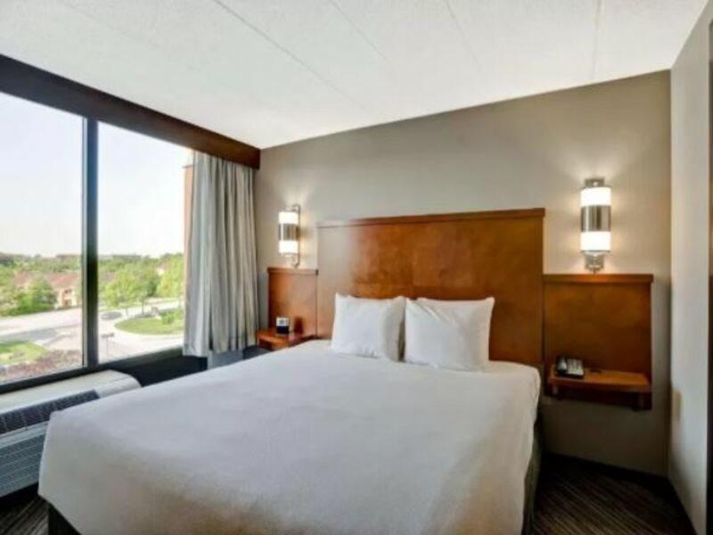 Hotel Hyatt Place Baltimore/bwi Airport