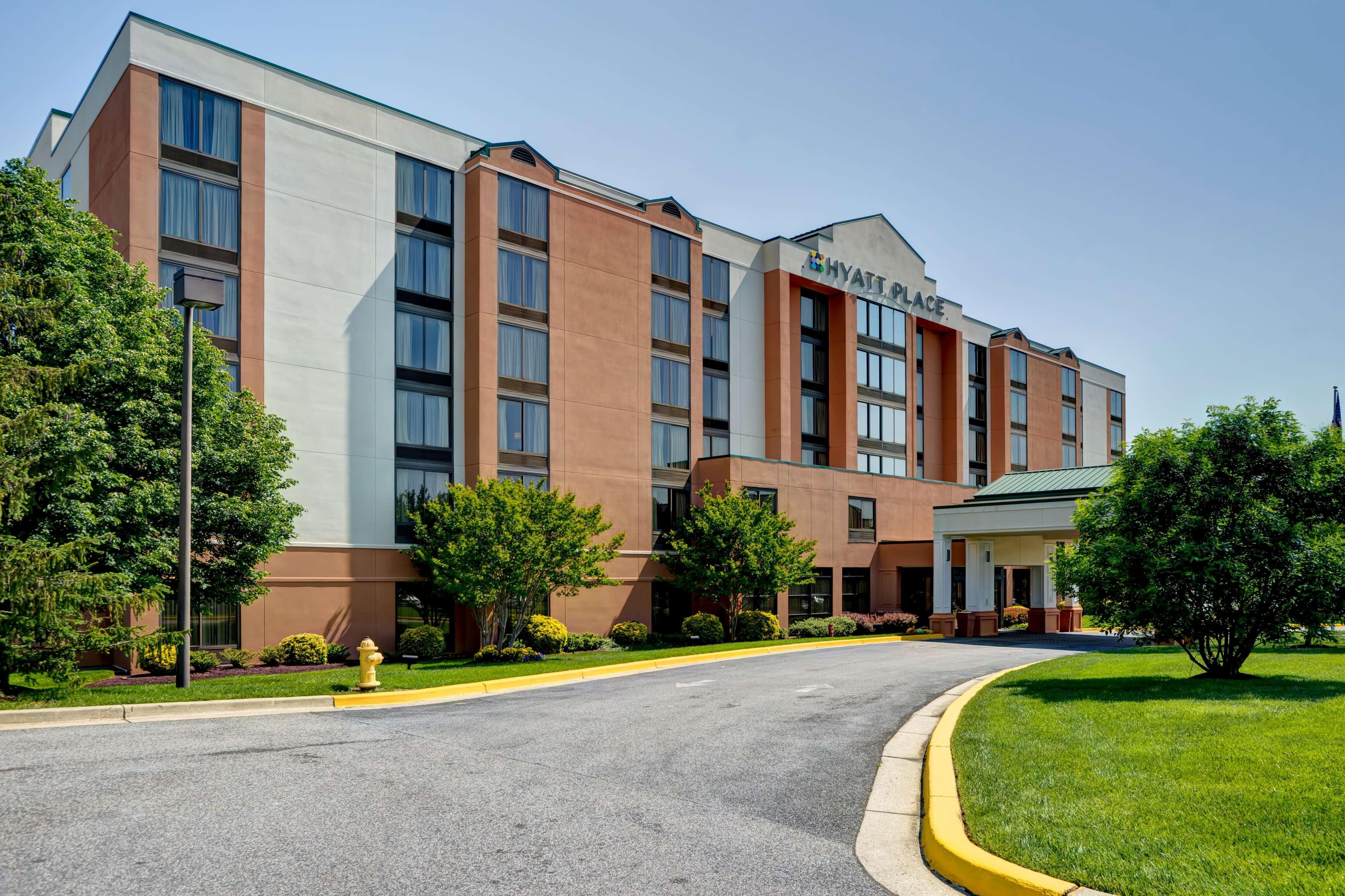 Hyatt Place Baltimore/bwi Airport Hotel Linthicum