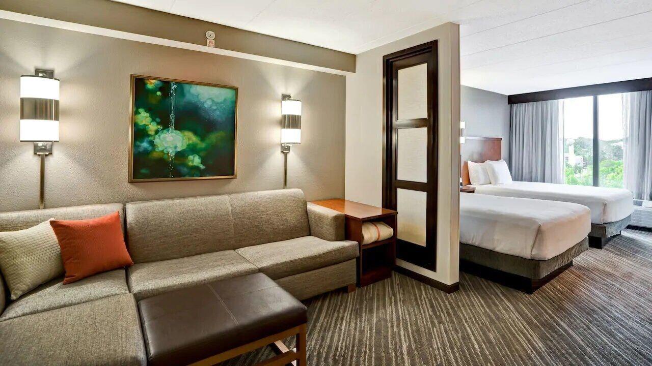 Hyatt Place Baltimore/bwi Airport Linthicum