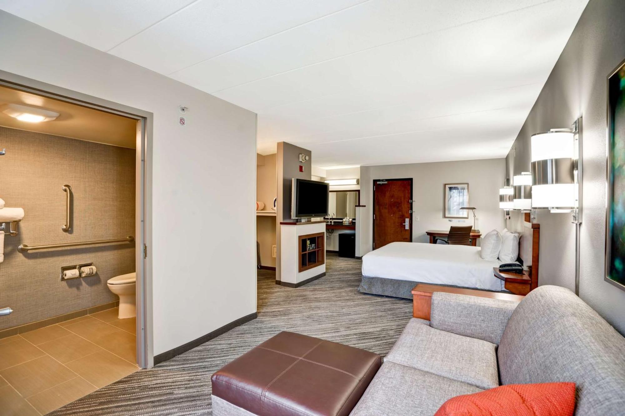 Hyatt Place Baltimore/bwi Airport Linthicum