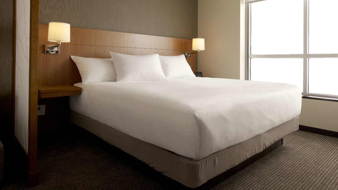 Hyatt Place Baltimore/bwi Airport Hotel 3*